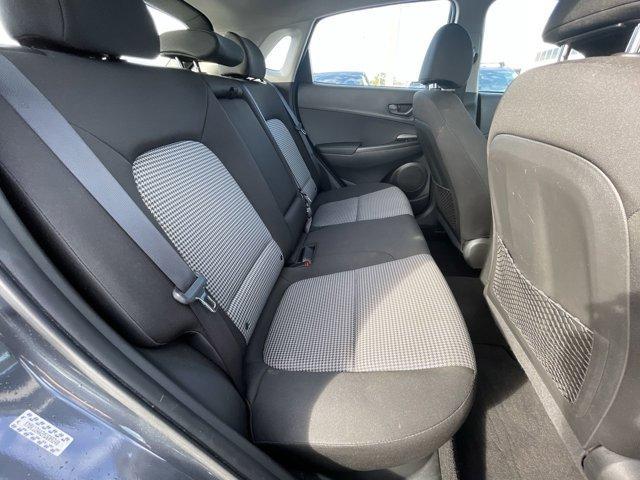 used 2021 Hyundai Kona car, priced at $15,995