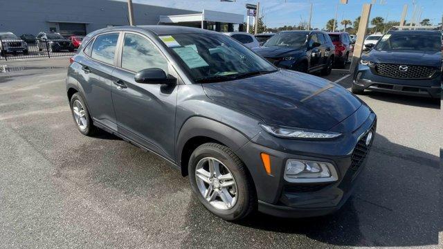 used 2021 Hyundai Kona car, priced at $15,995