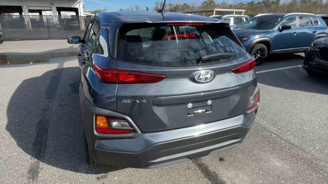 used 2021 Hyundai Kona car, priced at $15,995