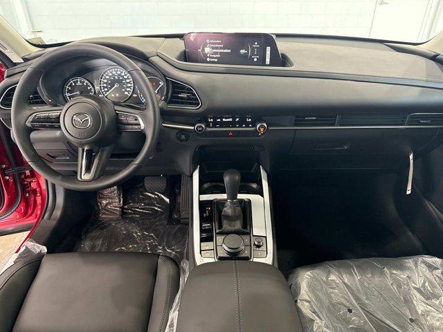 new 2025 Mazda CX-30 car, priced at $28,126