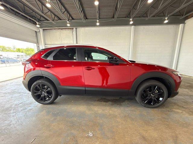 new 2025 Mazda CX-30 car, priced at $28,126