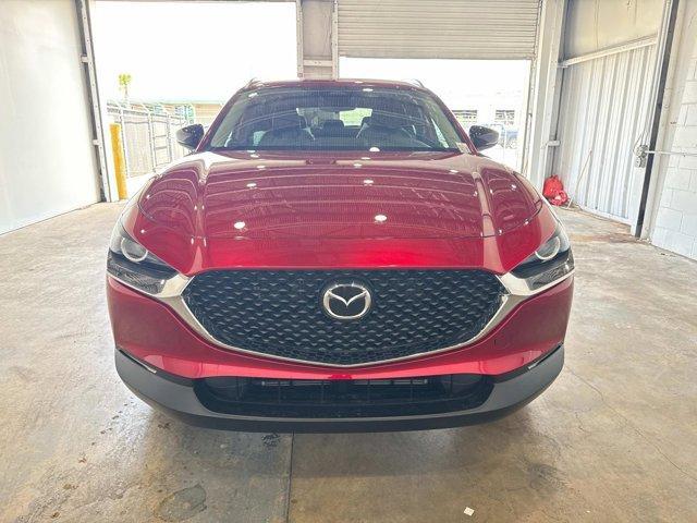 new 2025 Mazda CX-30 car, priced at $28,126