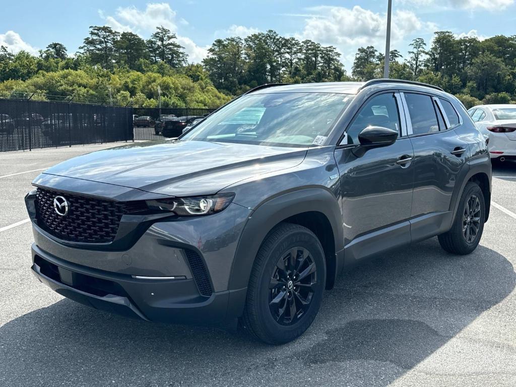 new 2025 Mazda CX-50 Hybrid car, priced at $35,622