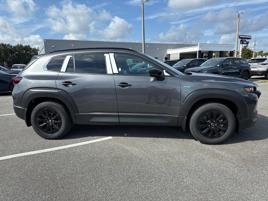 new 2025 Mazda CX-50 Hybrid car, priced at $35,622