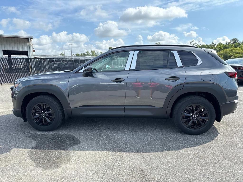new 2025 Mazda CX-50 Hybrid car, priced at $35,622