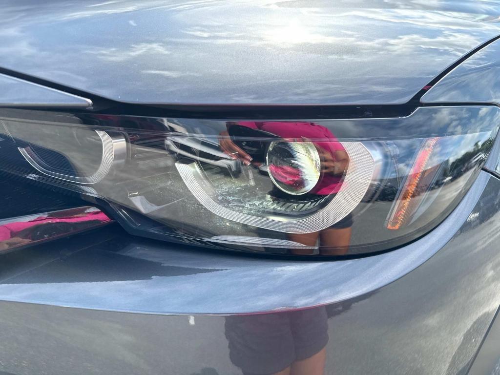 new 2025 Mazda CX-50 Hybrid car, priced at $35,622