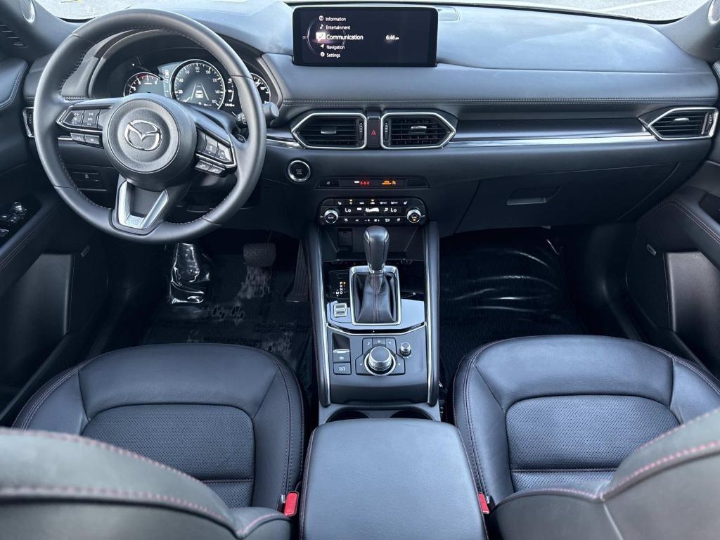 used 2023 Mazda CX-5 car, priced at $29,997