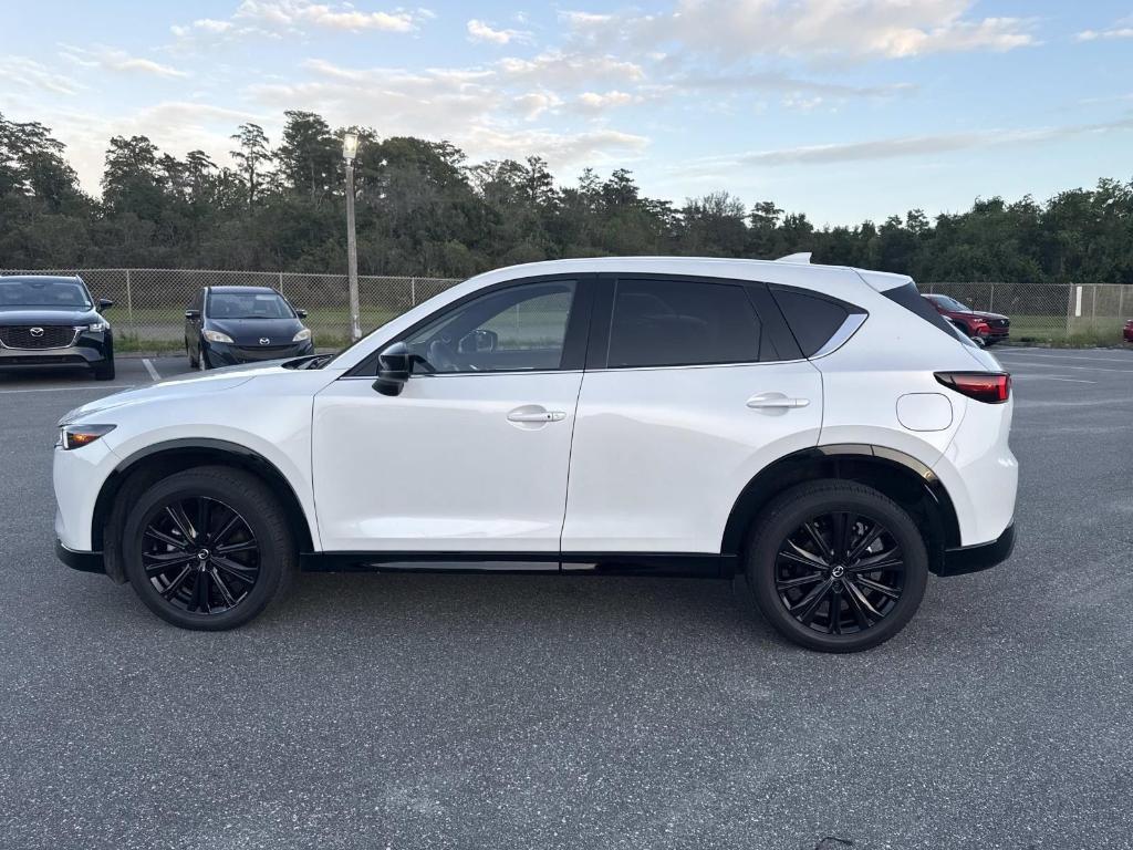 used 2023 Mazda CX-5 car, priced at $29,997