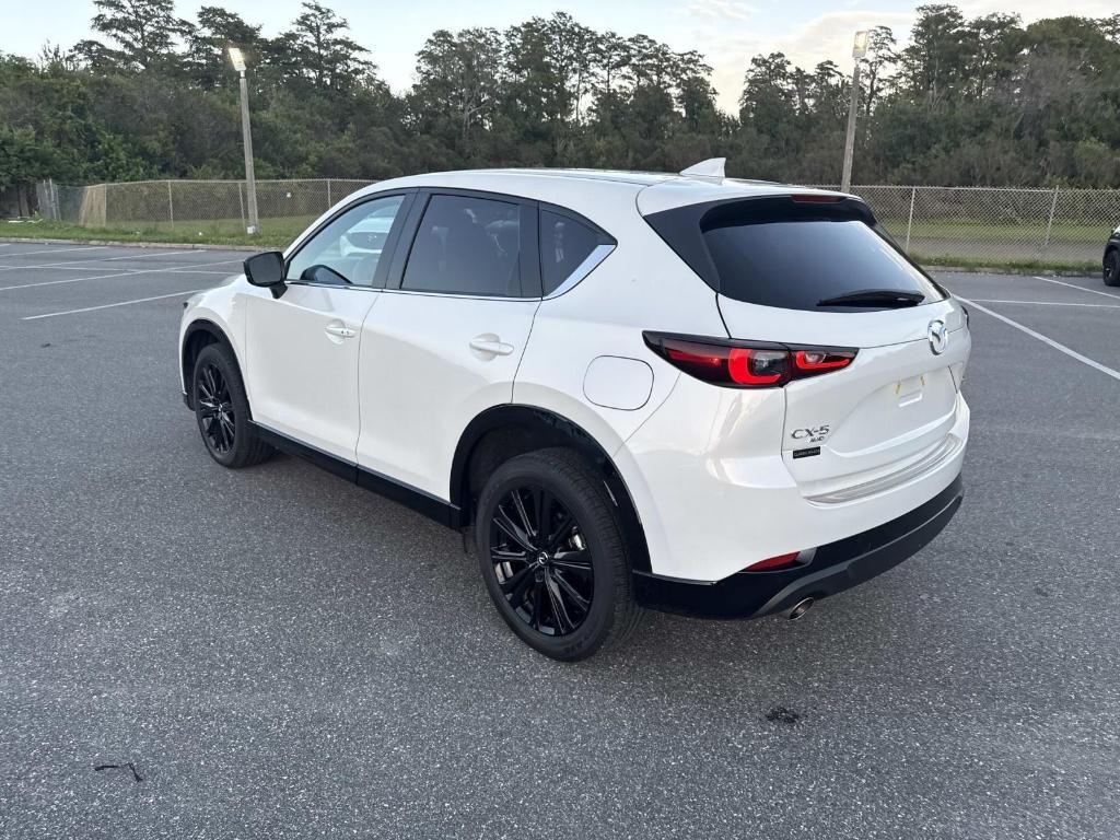 used 2023 Mazda CX-5 car, priced at $29,997