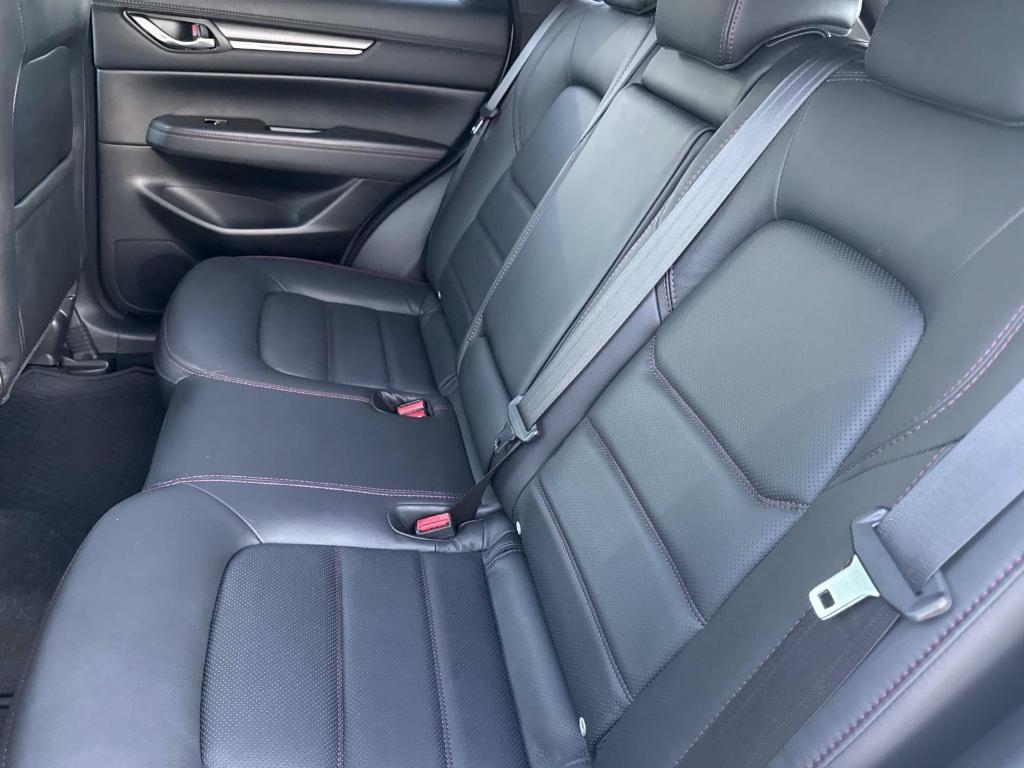 used 2023 Mazda CX-5 car, priced at $29,997