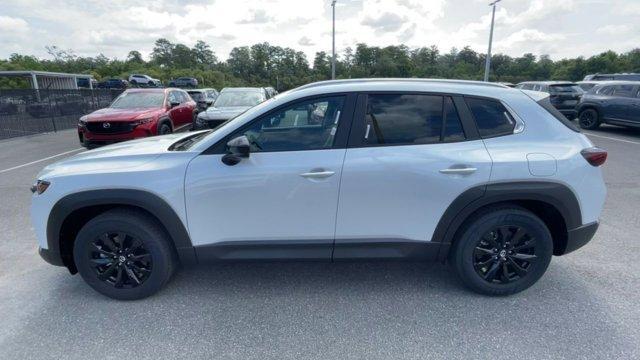 new 2025 Mazda CX-50 car, priced at $34,971