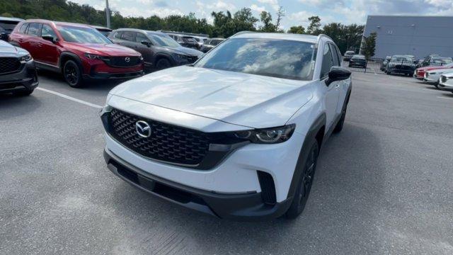 new 2025 Mazda CX-50 car, priced at $34,971