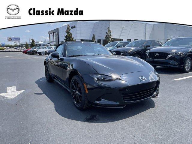 new 2024 Mazda MX-5 Miata car, priced at $29,733