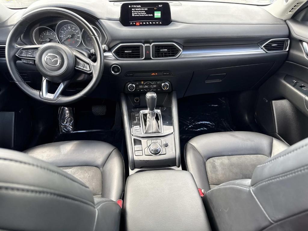 used 2017 Mazda CX-5 car, priced at $13,995