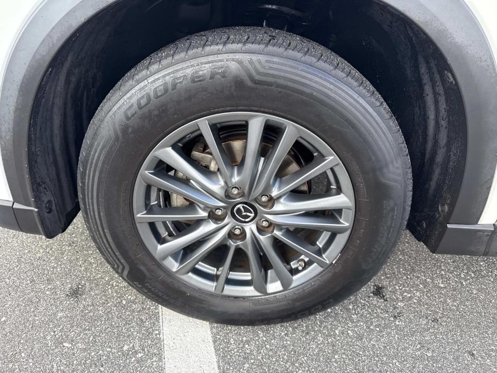 used 2017 Mazda CX-5 car, priced at $13,995