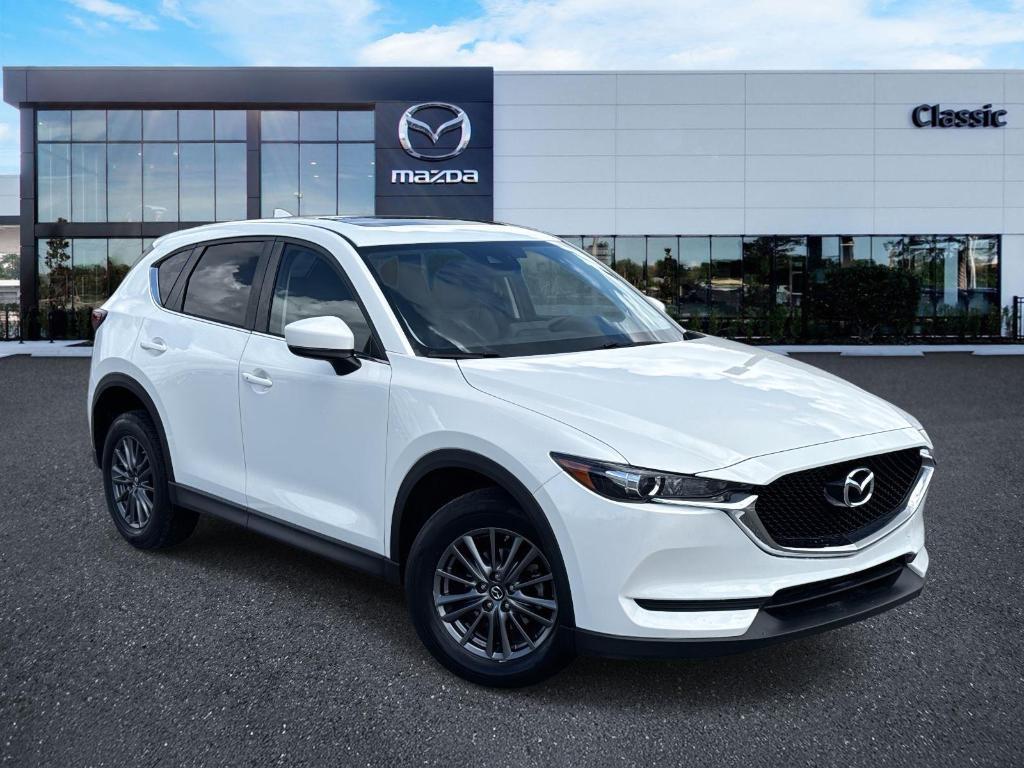 used 2017 Mazda CX-5 car, priced at $13,995