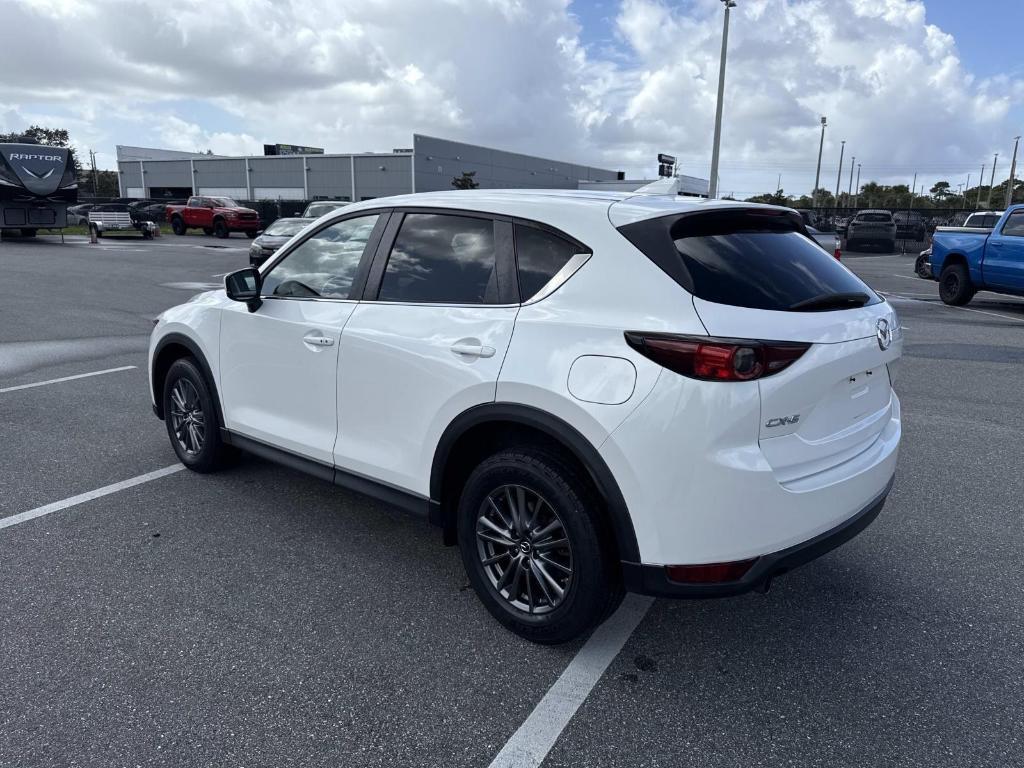 used 2017 Mazda CX-5 car, priced at $13,995