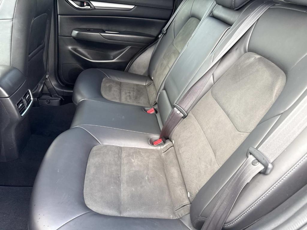 used 2017 Mazda CX-5 car, priced at $13,995