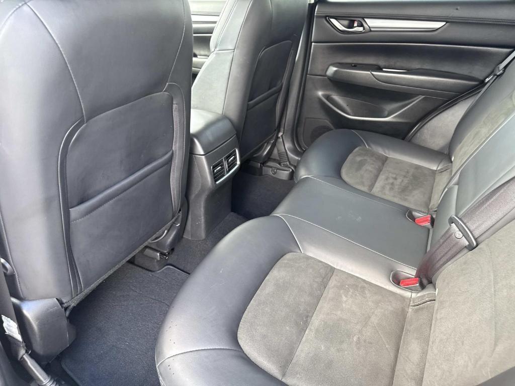 used 2017 Mazda CX-5 car, priced at $13,995