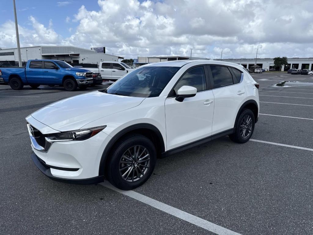 used 2017 Mazda CX-5 car, priced at $13,995