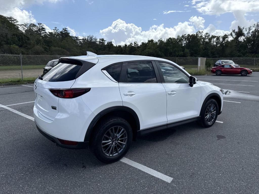 used 2017 Mazda CX-5 car, priced at $13,995