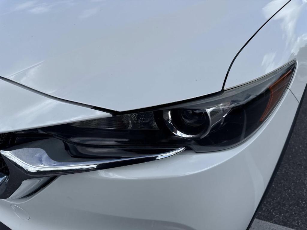 used 2017 Mazda CX-5 car, priced at $13,995