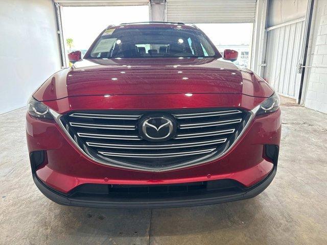 used 2021 Mazda CX-9 car, priced at $26,595