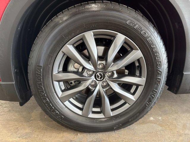 used 2021 Mazda CX-9 car, priced at $26,595