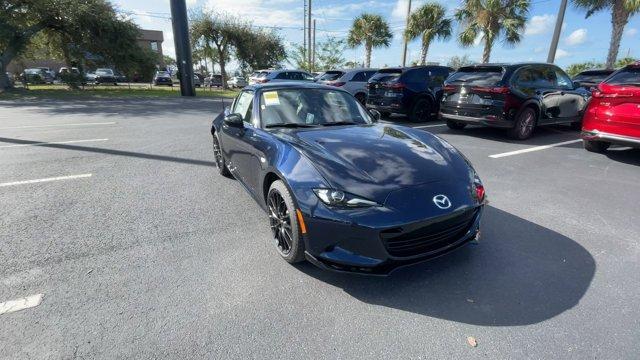 new 2024 Mazda MX-5 Miata car, priced at $41,395