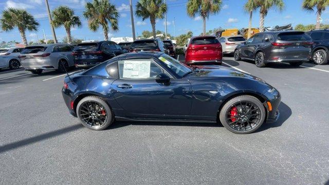 new 2024 Mazda MX-5 Miata car, priced at $41,395