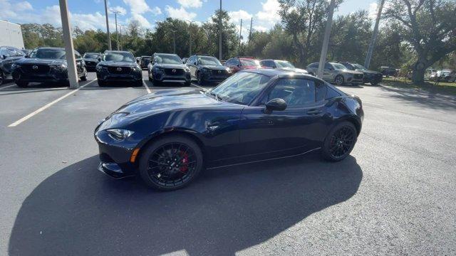 new 2024 Mazda MX-5 Miata car, priced at $41,395