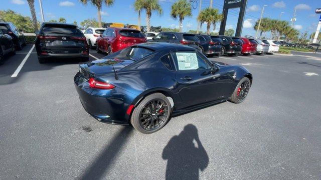 new 2024 Mazda MX-5 Miata car, priced at $41,395