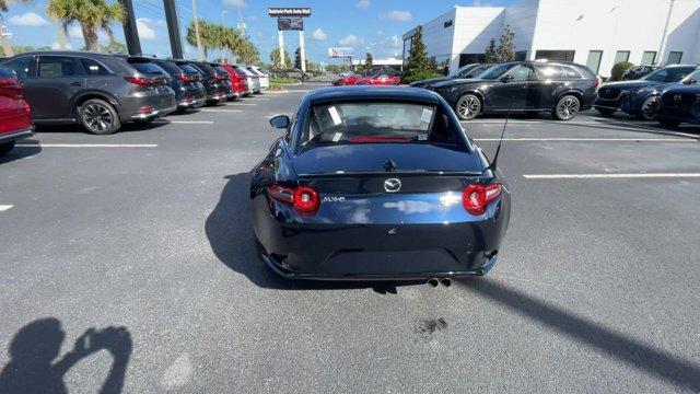 new 2024 Mazda MX-5 Miata car, priced at $41,395