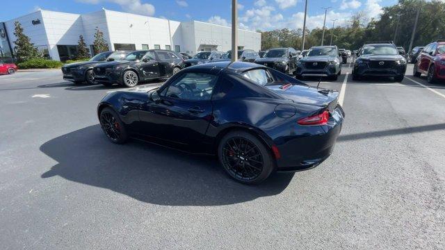 new 2024 Mazda MX-5 Miata car, priced at $41,395