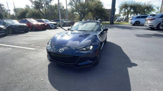 new 2024 Mazda MX-5 Miata car, priced at $41,395