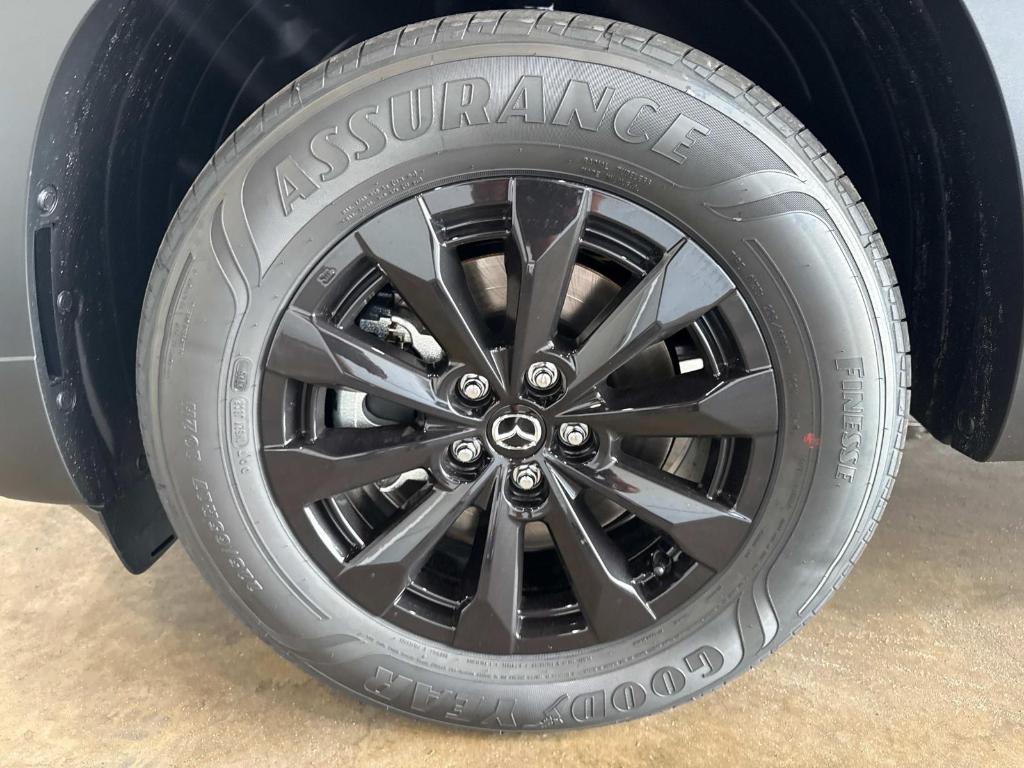 new 2025 Mazda CX-50 Hybrid car, priced at $31,428