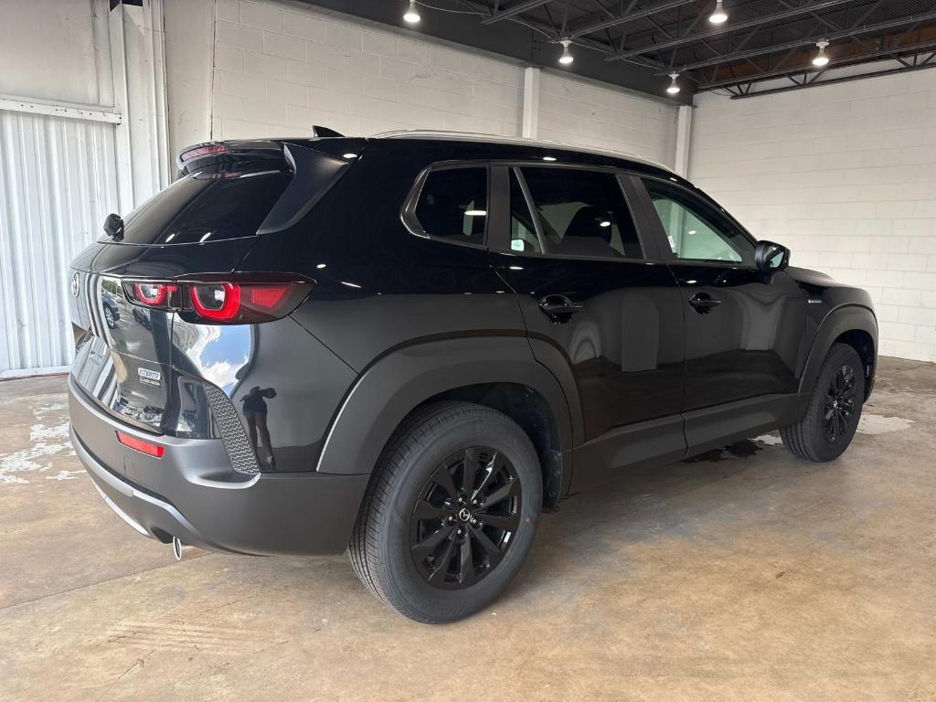 new 2025 Mazda CX-50 Hybrid car, priced at $31,428
