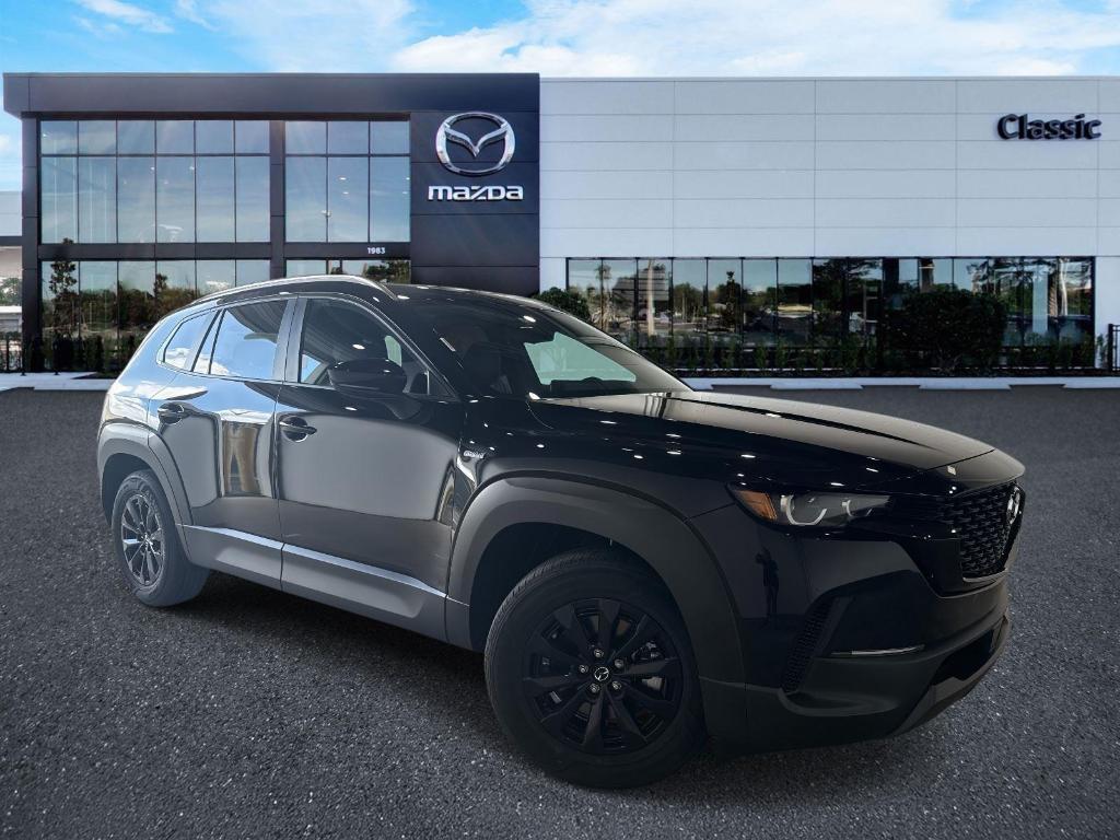new 2025 Mazda CX-50 Hybrid car, priced at $31,428