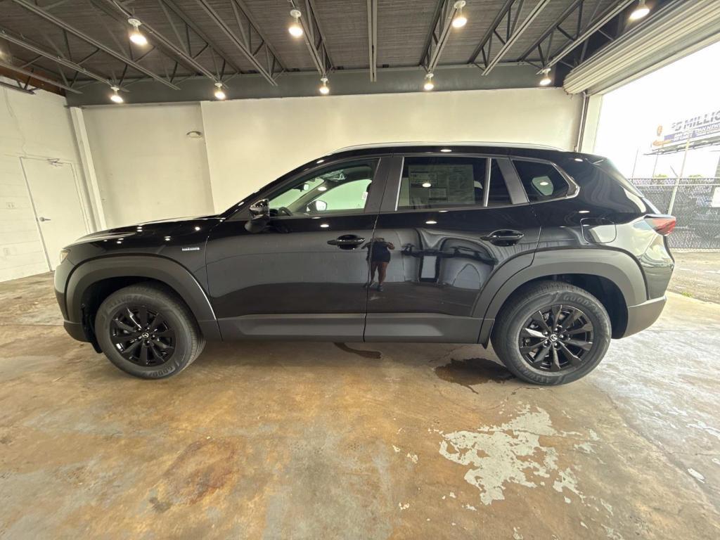 new 2025 Mazda CX-50 Hybrid car, priced at $31,428