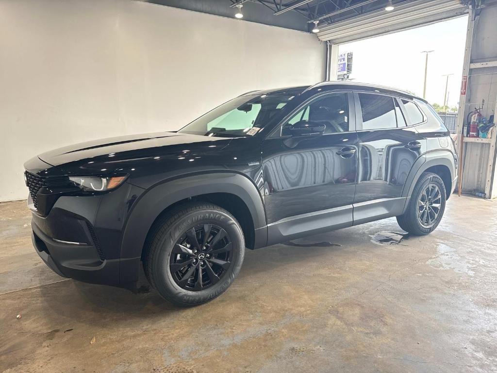 new 2025 Mazda CX-50 Hybrid car, priced at $31,428