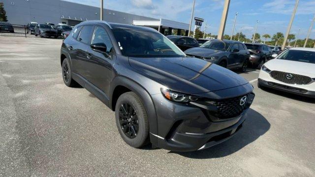 new 2025 Mazda CX-50 car, priced at $31,492