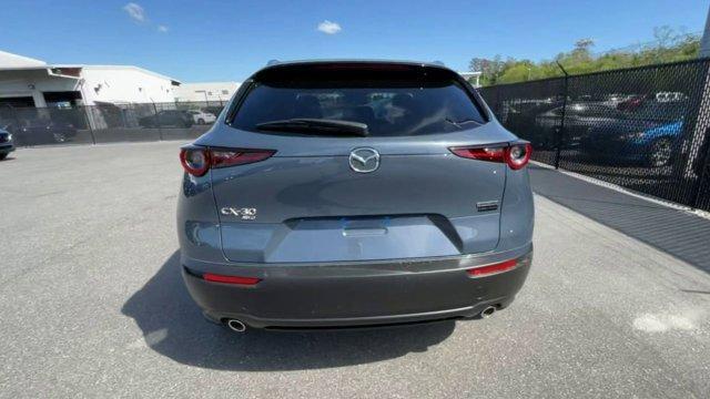 new 2024 Mazda CX-30 car, priced at $28,145