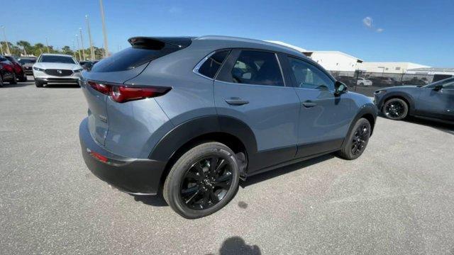 new 2024 Mazda CX-30 car, priced at $28,145