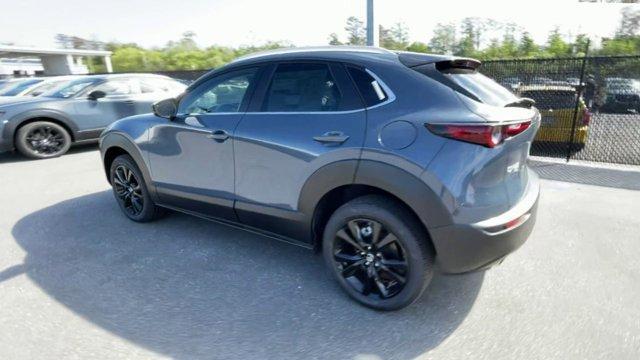 new 2024 Mazda CX-30 car, priced at $28,145