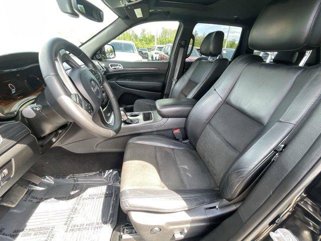 used 2020 Jeep Grand Cherokee car, priced at $18,995