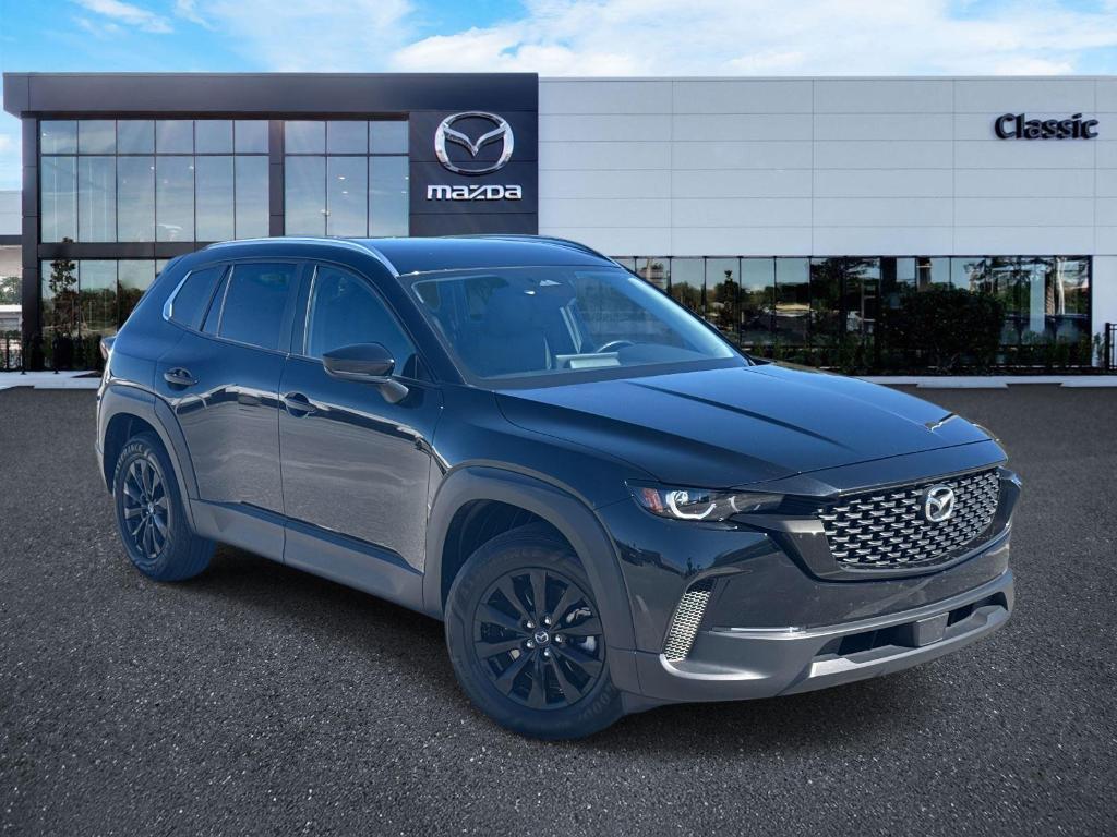 used 2025 Mazda CX-50 car, priced at $26,595