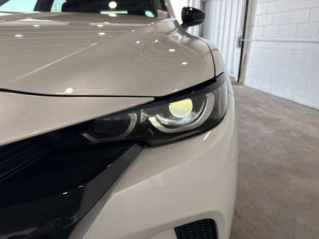 new 2025 Mazda CX-50 car, priced at $31,875