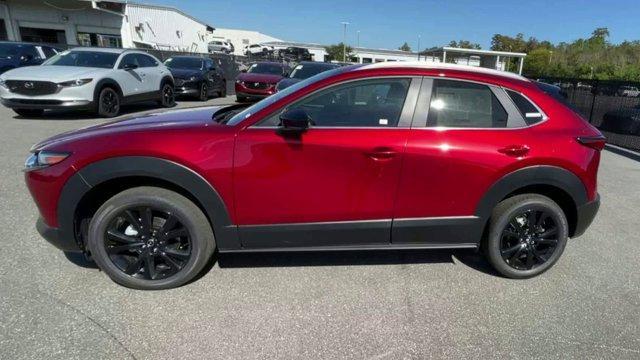 new 2025 Mazda CX-30 car, priced at $27,931