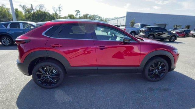 new 2025 Mazda CX-30 car, priced at $27,931