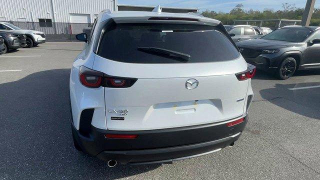 new 2025 Mazda CX-50 Hybrid car, priced at $41,650